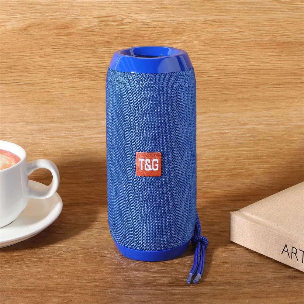 Φορητό ασύρματο ηχείο Bluetooth