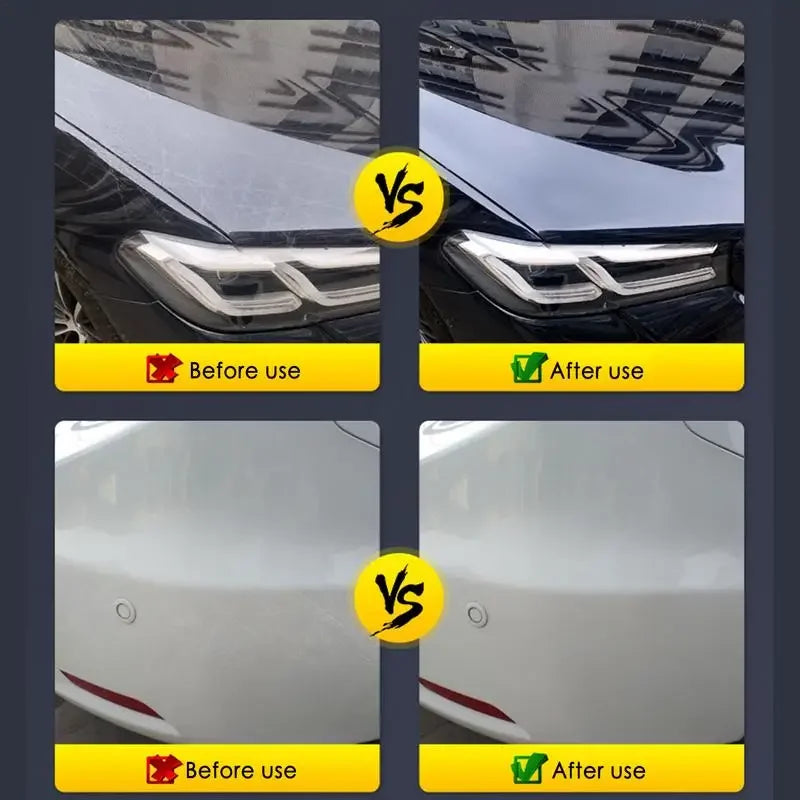 Αφαίρεση γρατσουνιών αυτοκινήτου