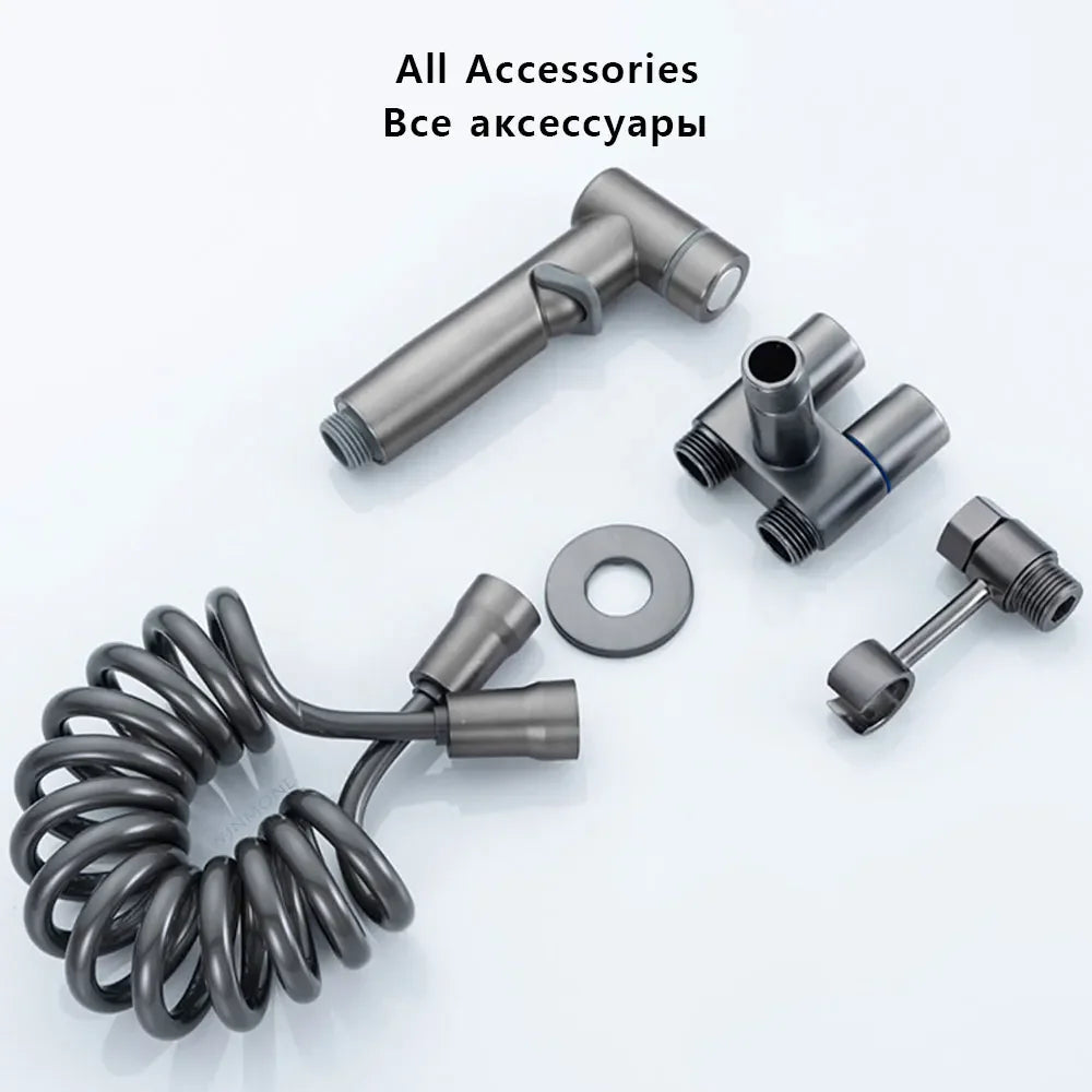 High Pressure Bidet Sprayer