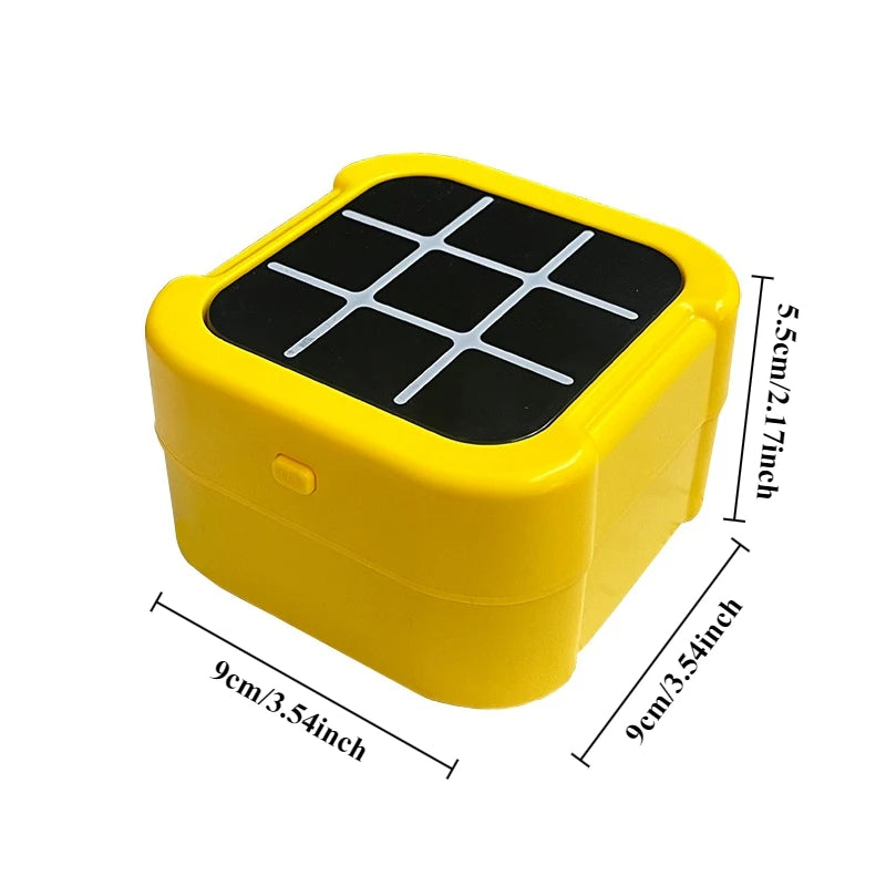 Ηλεκτρονική σκακιέρα Tic Tac Toe