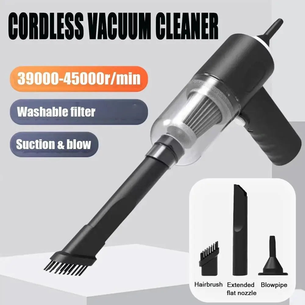Car Vacuum Cleaner
