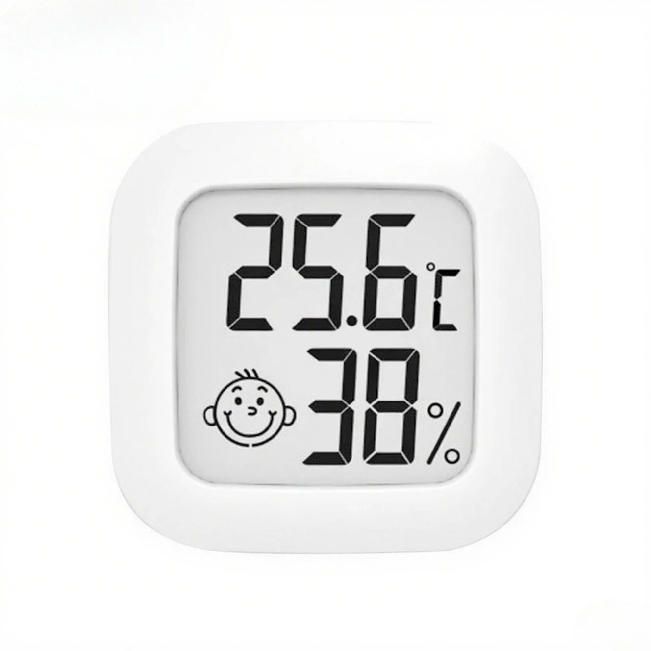 Ψηφιακό θερμόμετρο LCD, υγρόμετρο