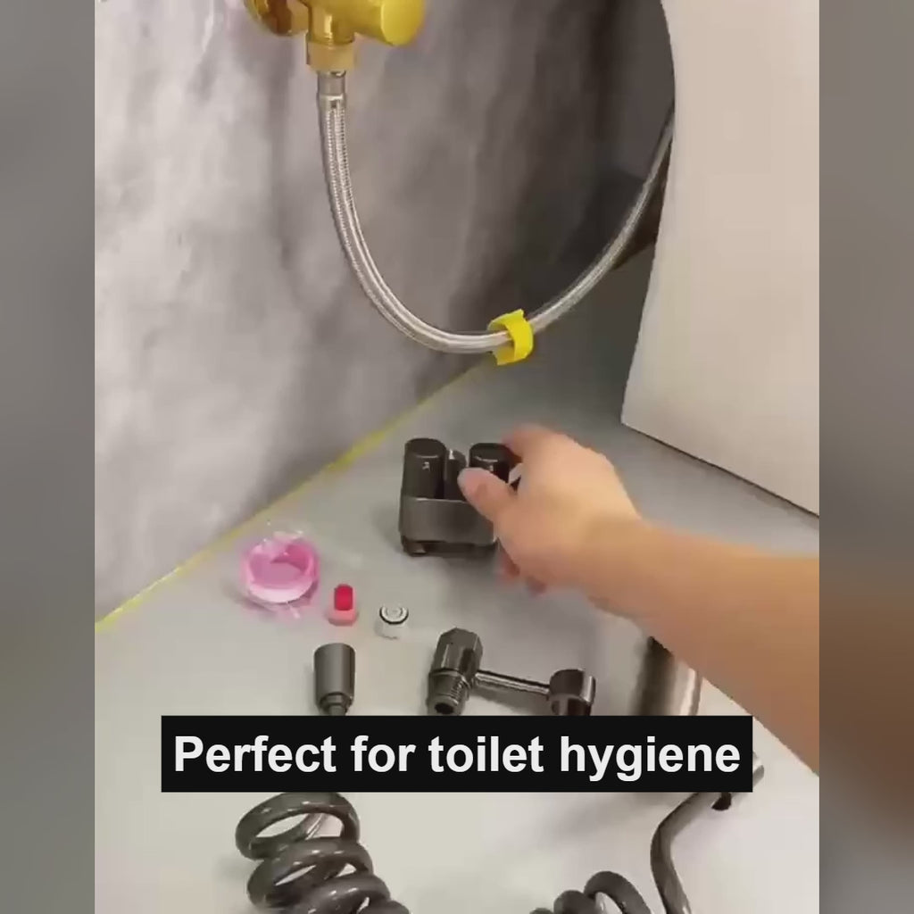 High Pressure Bidet Sprayer